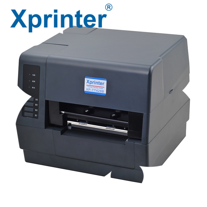 Xprinter customized thermal transfer label printer factory for tax