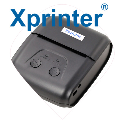 Xprinter quality cheap mobile receipt printer company for shop