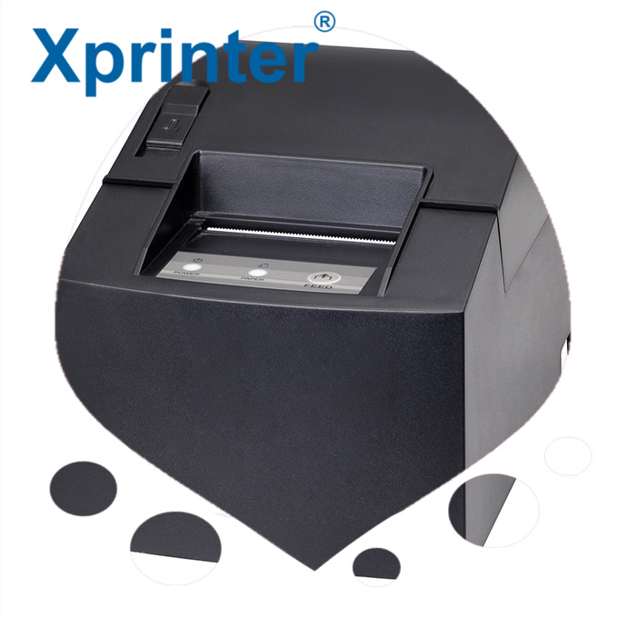 Xprinter best usb powered receipt printer maker for shop