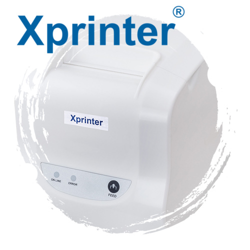 Xprinter restaurant printer vendor for mall