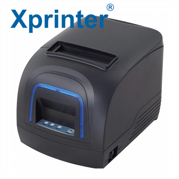 Xprinter xpa300l 80mm bluetooth printer supplier for mall