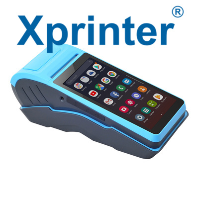 Xprinter handheld pos for sale for catering