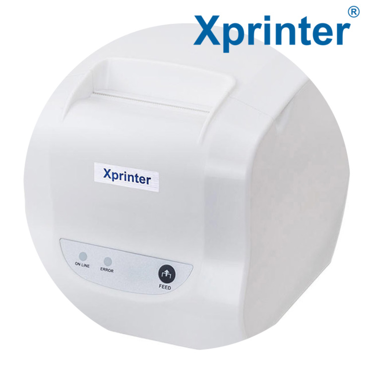 Xprinter bulk cloud thermal printer wholesale for supermarket
