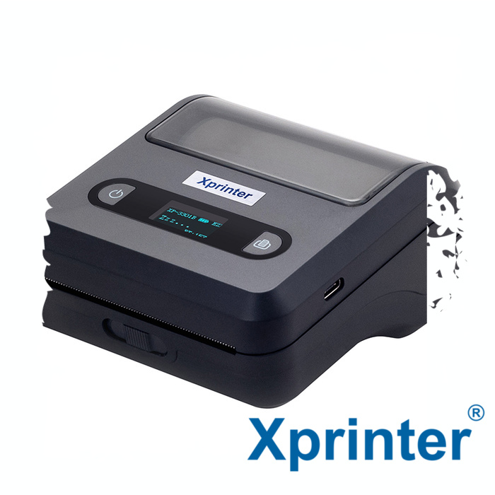 Xprinter best smart label printer factory price for store