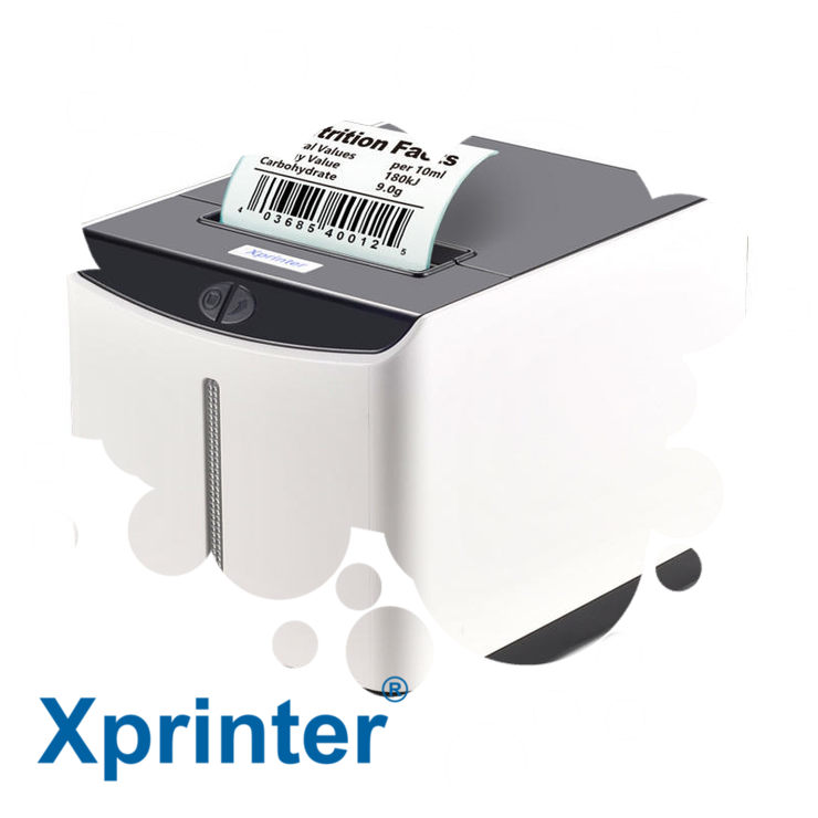 Xprinter professional printer thermal 58mm maker for post