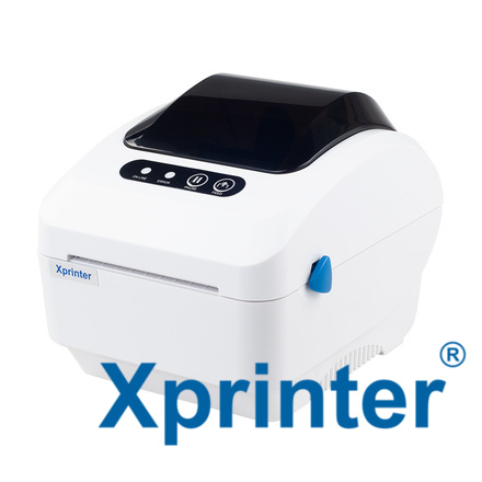 Xprinter top thermal printer small supply for storage