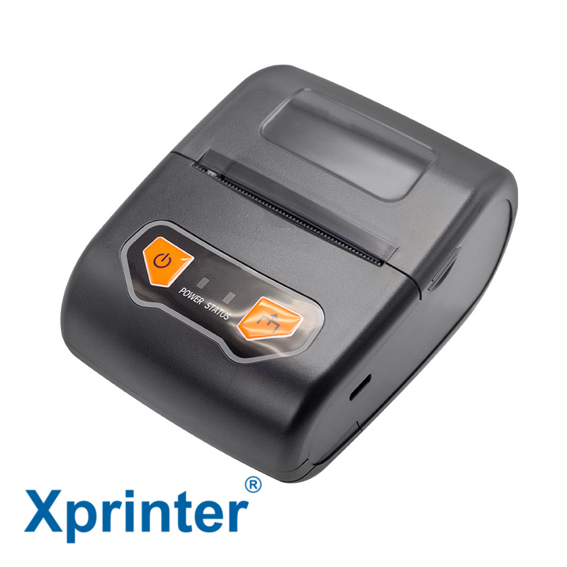 Xprinter mobile pos receipt printer supplier for catering