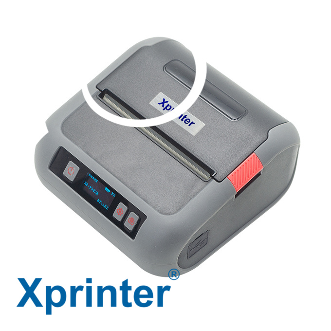 quality 80mm series thermal receipt printer factory for storage