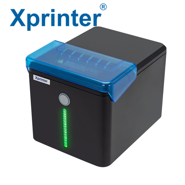 Xprinter square receipt printer dealer for mall