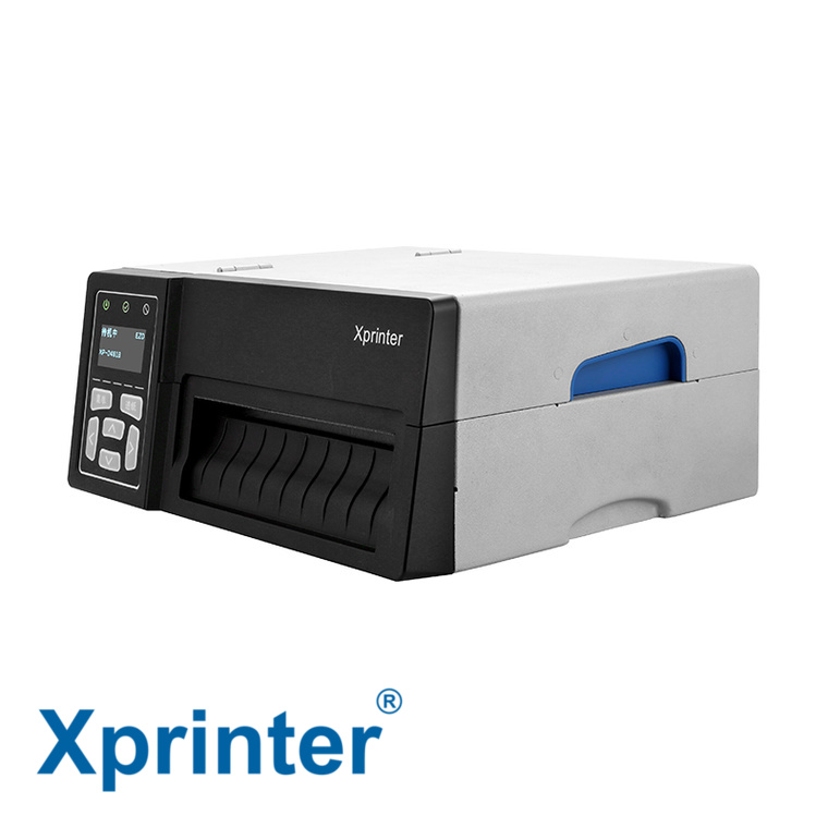Xprinter custom barcode label printer distributor for industry