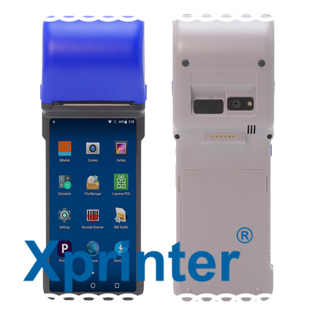 Xprinter quality android handheld pos terminal supplier for store