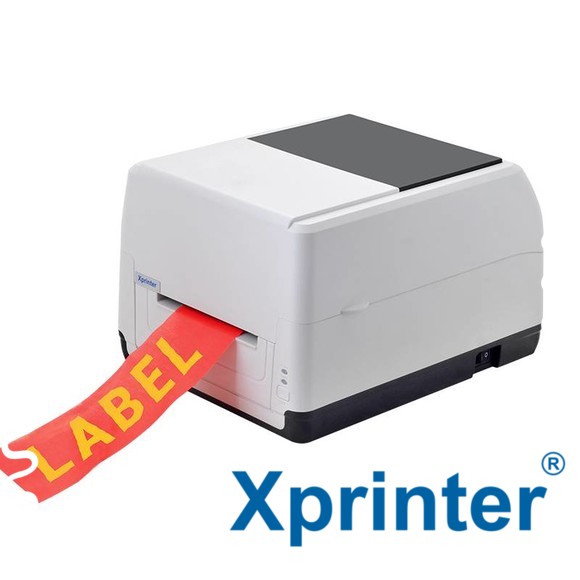 Xprinter custom bluetooth thermal label printer for catering