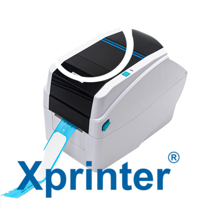 Xprinter thermal barcode label printer distributor for tax