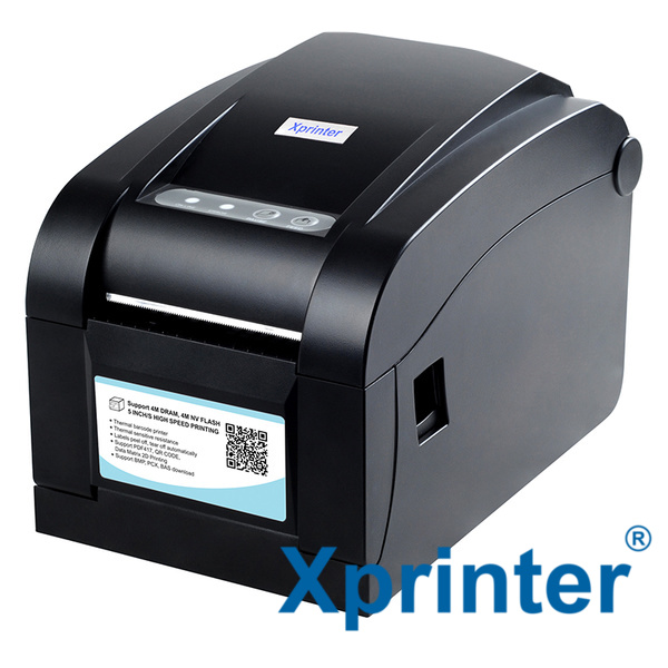 Xprinter latest direct thermal label printer vendor for medical care