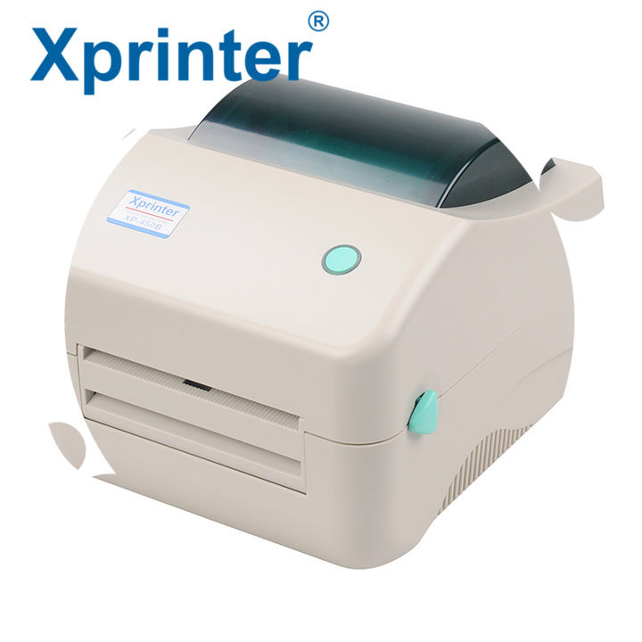 Xprinter portable barcode label printer supply for tax