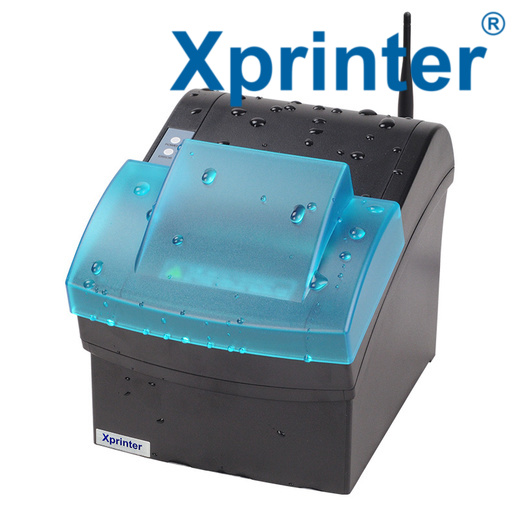new square receipt printer distributor for retail