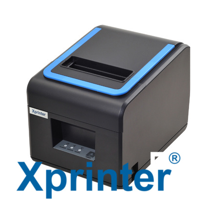 Xprinter square pos receipt printer for mall