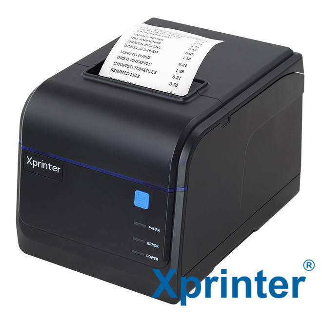 Xprinter top direct thermal barcode printer company for store
