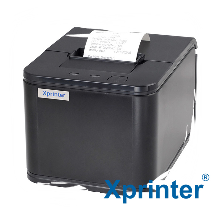 Xprinter quality electricity bill printer supplier for mall