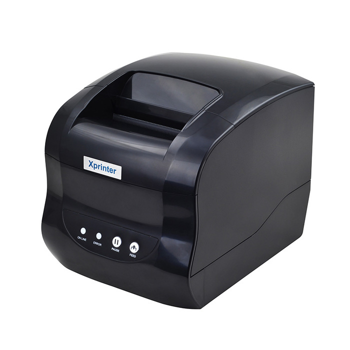 Xprinter top thermal printer small maker for post