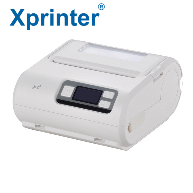 Xprinter latest portable bluetooth thermal receipt printer factory price for catering