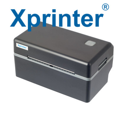 Xprinter custom made barcode label maker machine maker for shop