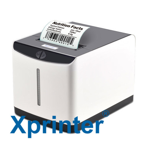 Xprinter customized barcode label printer maker for industrial