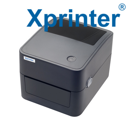 Xprinter portable barcode label maker manufacturer for tax
