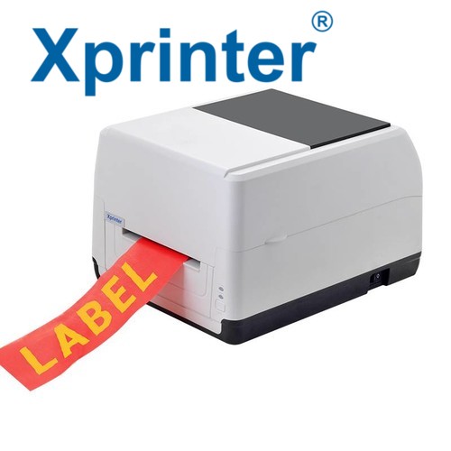 Xprinter bulk barcode label machine for sale for industry