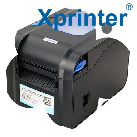 Xprinter miniature label printer vendor for supermarket
