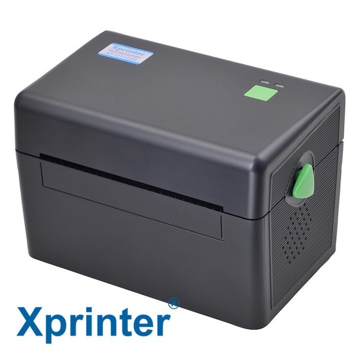 Xprinter barcode label maker machine wholesale for store