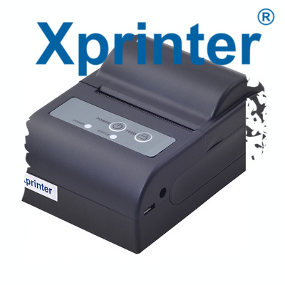 Xprinter wireless thermal receipt printer supply for store