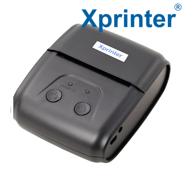 Xprinter wireless receipt printer for android factory price for shop