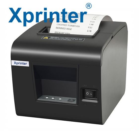 Xprinter square receipt printer maker for shop
