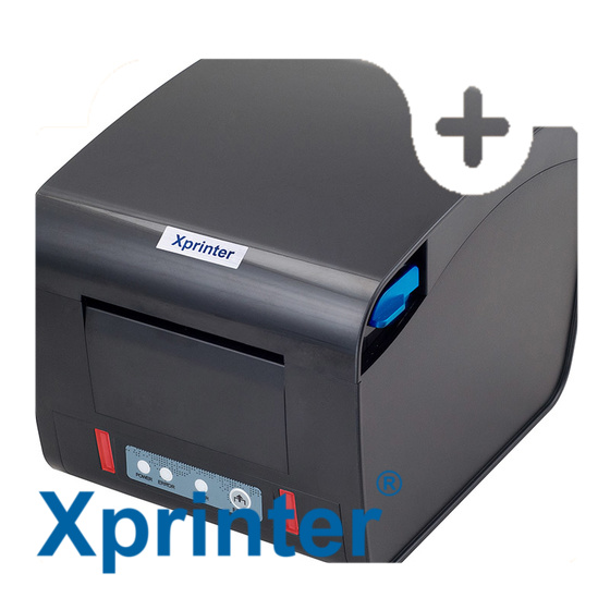 Xprinter receipt printer for computer for retail