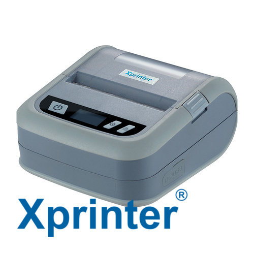 Xprinter mobile label printer dealer for shop