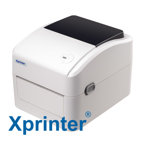 Xprinter customized 4 inch thermal printer for sale for shop