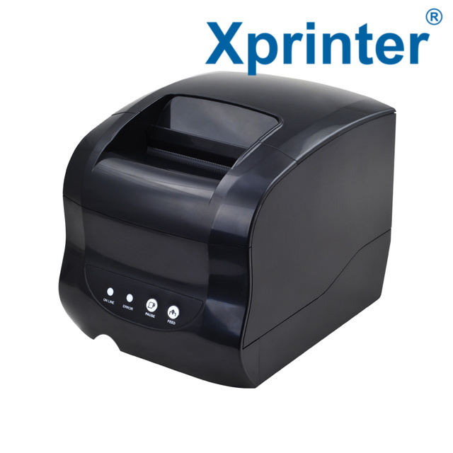 Xprinter 80mm pos thermal printer supply for supermarket