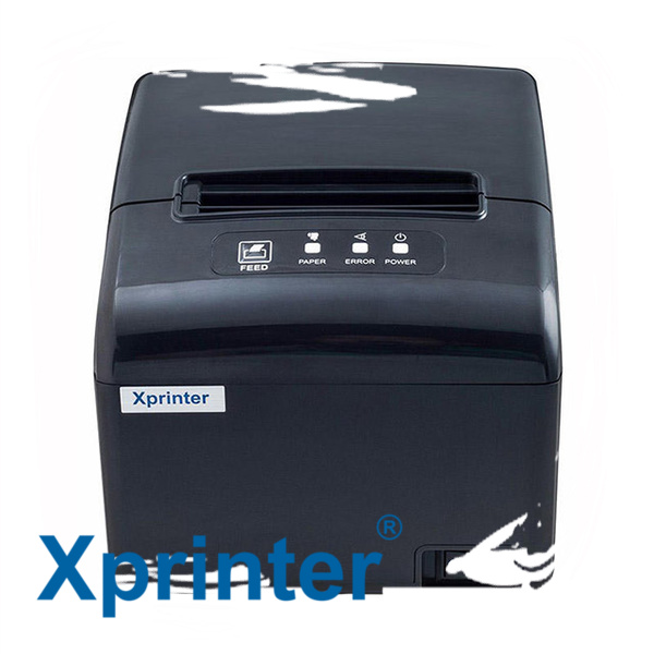 new 80mm thermal receipt printer factory for retail