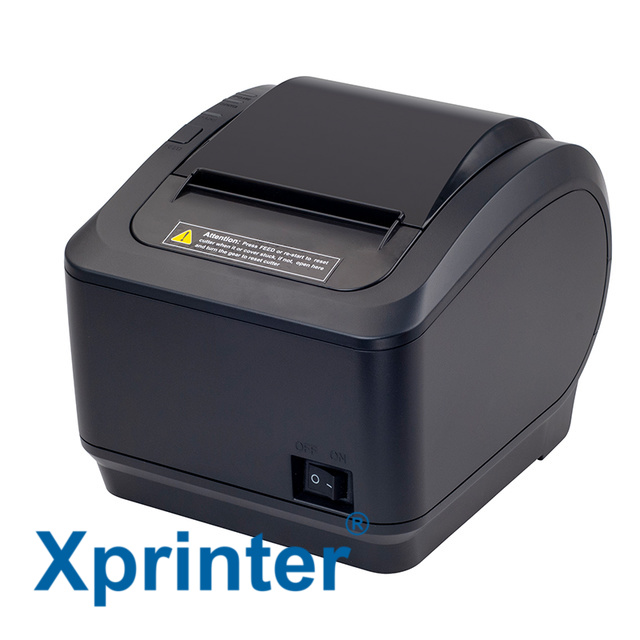 Xprinter professional 80mm bluetooth printer distributor for retail