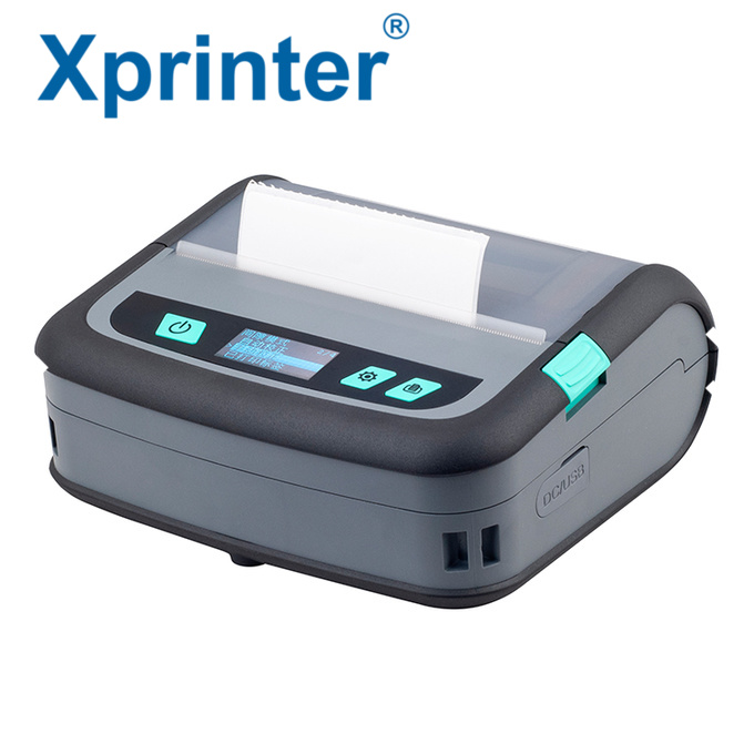 Xprinter portable printer for labels factory price for retail