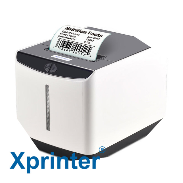 Xprinter remote receipt printer company for storage