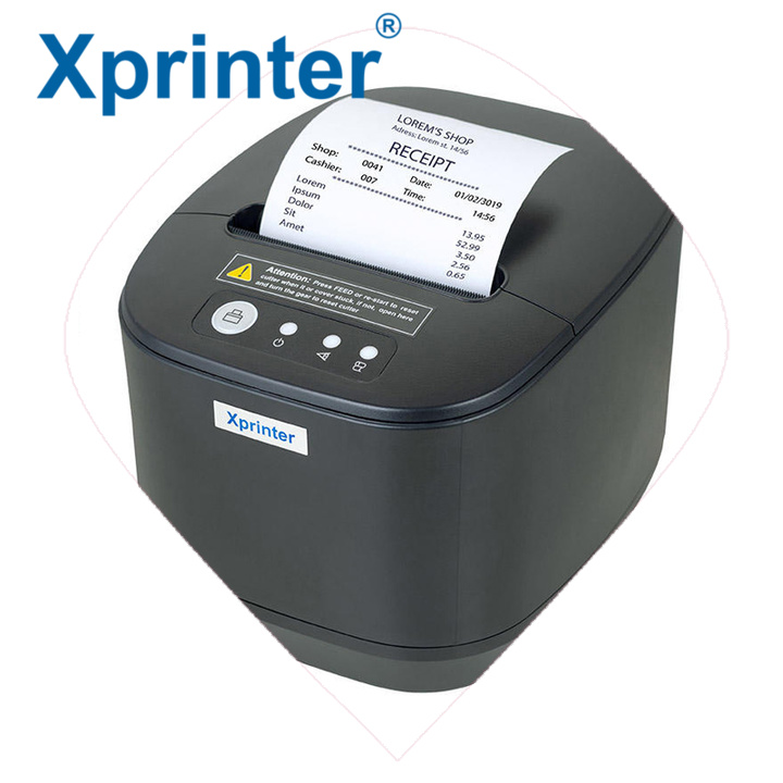 top portable receipt printer factory price for retail