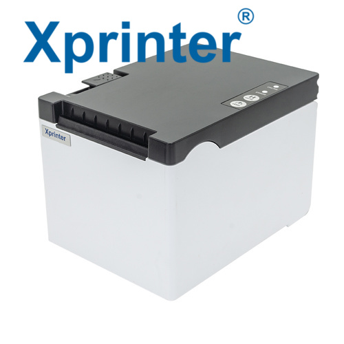 customized 80mm series thermal receipt printer supplier for supermarket