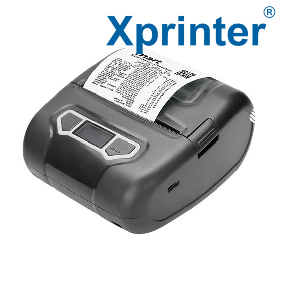 professional portable pos printer factory price for tax