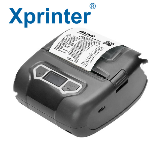 Xprinter mobile label printer supplier for shop