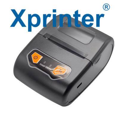 Xprinter professional portable receipt printer for square company for store