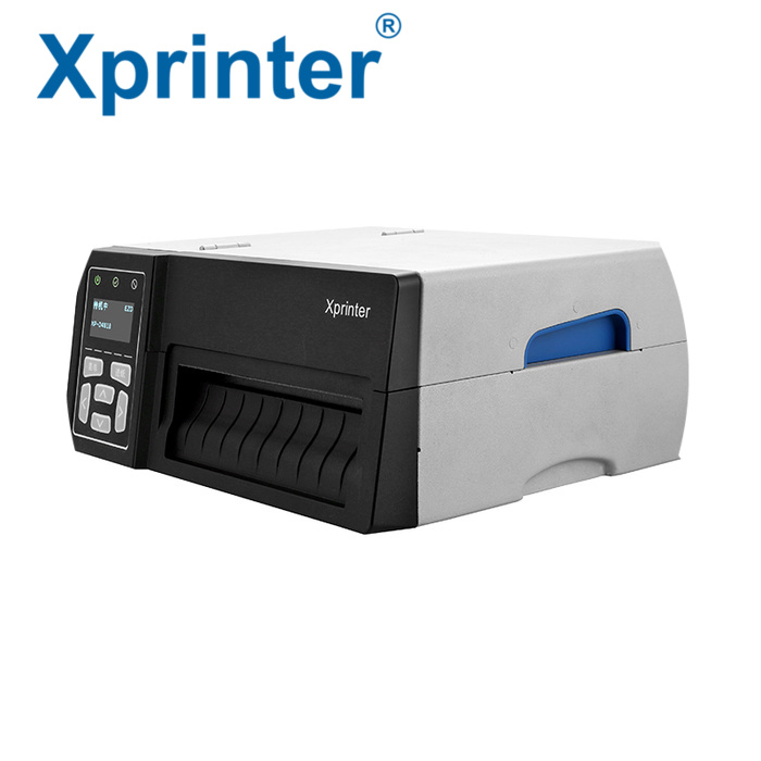 Xprinter professional bluetooth thermal label printer manufacturer for supermarket