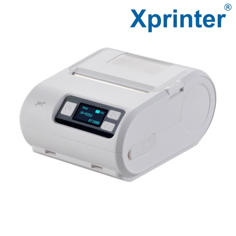Xprinter wireless bill printer vendor for shop