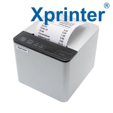 Xprinter direct thermal barcode printer manufacturer for mall